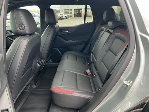 New 2026 Chevrolet Equinox RS w/ Convenience Package III image 16