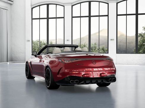 New 2026 Mercedes-Benz CLE 53 AMG 4MATIC Cabriolet image 25