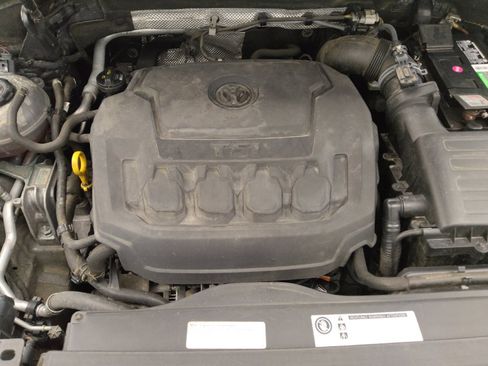 Used 2018 Volkswagen Tiguan S FWD image 30