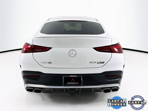 Used 2025 Mercedes-Benz GLE 63 AMG S image 7