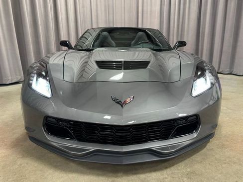 Used 2016 Chevrolet Corvette Z06 w/ 2LZ Preferred Equipment Group image 2