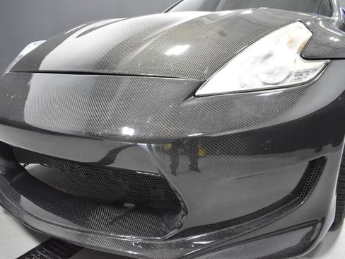 Used 2011 Nissan 370Z Touring w/ Sport Pkg image 11