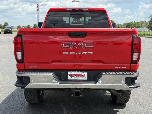 New 2026 GMC Sierra 3500 SLE w/ SLE Value Package AWD/4WD image 6