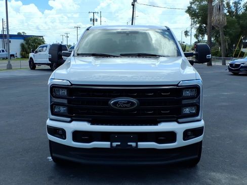 Used 2024 Ford F250 XLT w/ Black Appearance Package AWD/4WD image 8