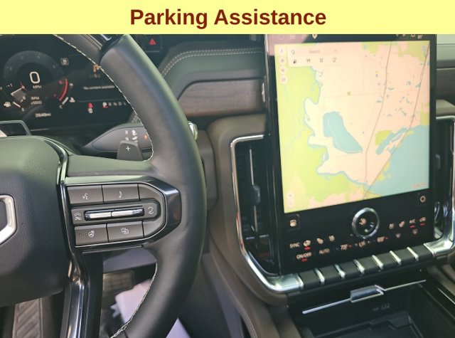 Used 2026 GMC Yukon Denali Ultimate w/ LPO, Illumination Package AWD/4WD image 13