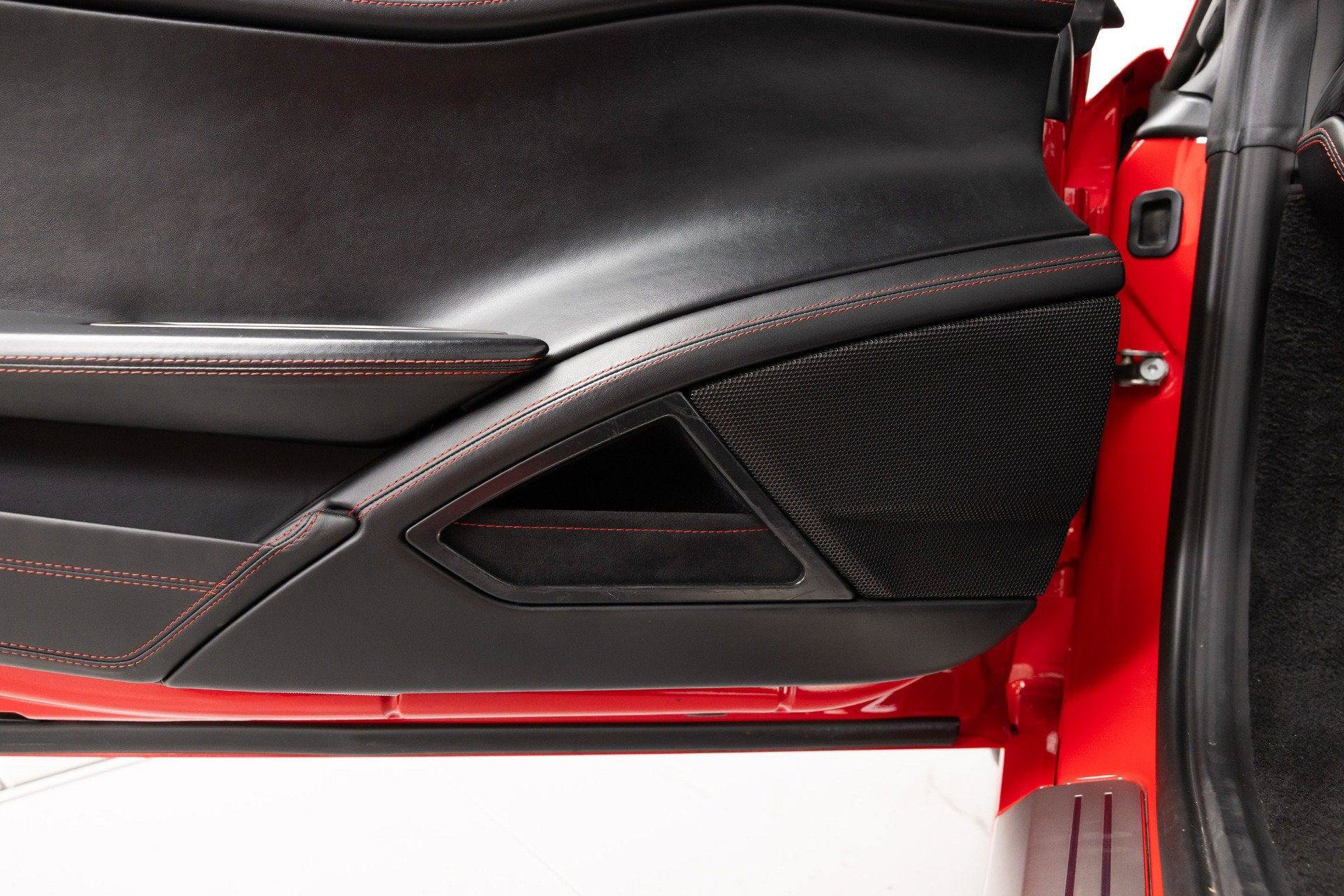 Certified 2014 Ferrari 458 Spider RWD image 70