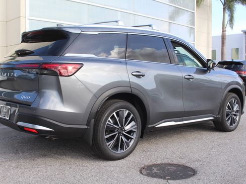 Used 2026 INFINITI QX60 Luxe w/ Cargo Package image 6