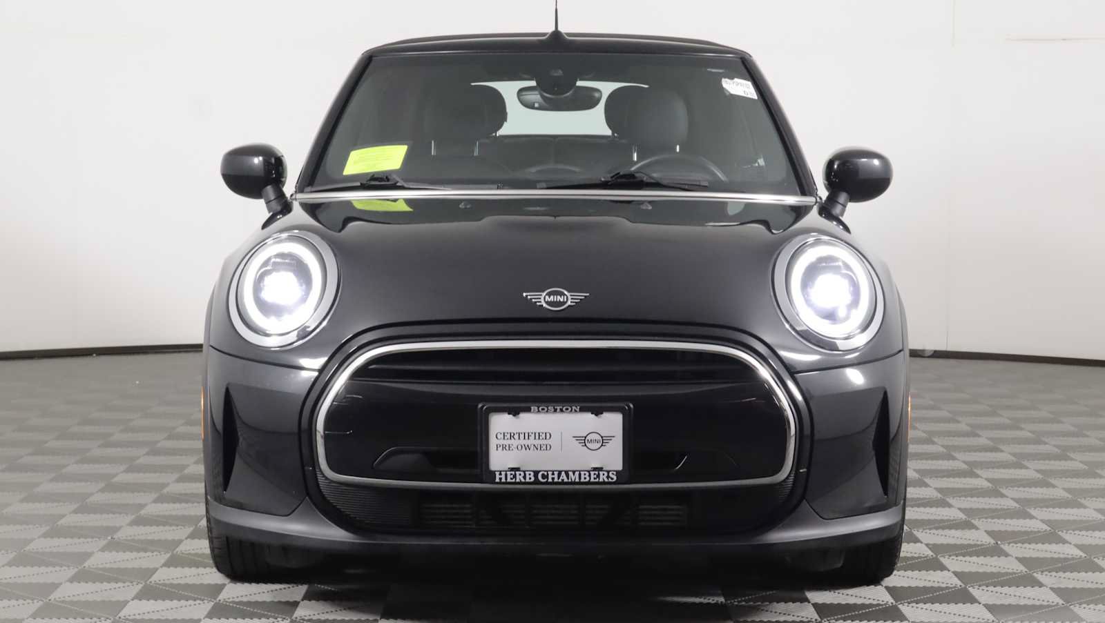 Used 2023 MINI Cooper Convertible FWD image 2