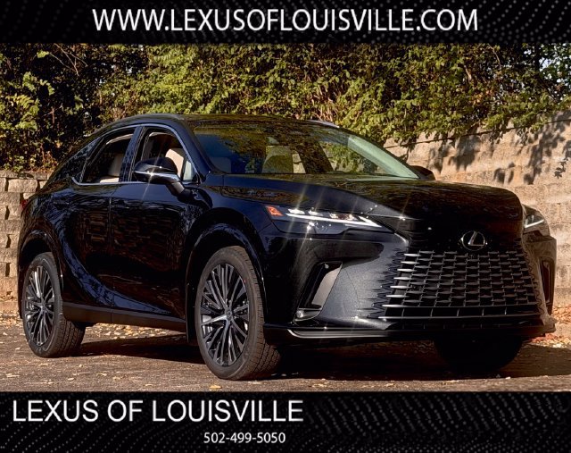 New 2026 Lexus RX 350 Premium Plus w/ Convenience Package AWD/4WD image 1