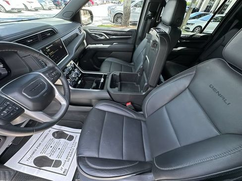 Certified 2023 GMC Yukon XL Denali w/ Max Trailering Package AWD/4WD image 29