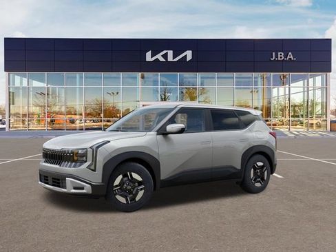 New 2027 Kia Seltos LX AWD/4WD image 3