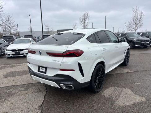 New 2026 BMW X6 xDrive40i w/ Climate Comfort Package AWD/4WD image 7