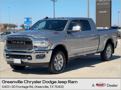 Used 2021 RAM 3500 Limited