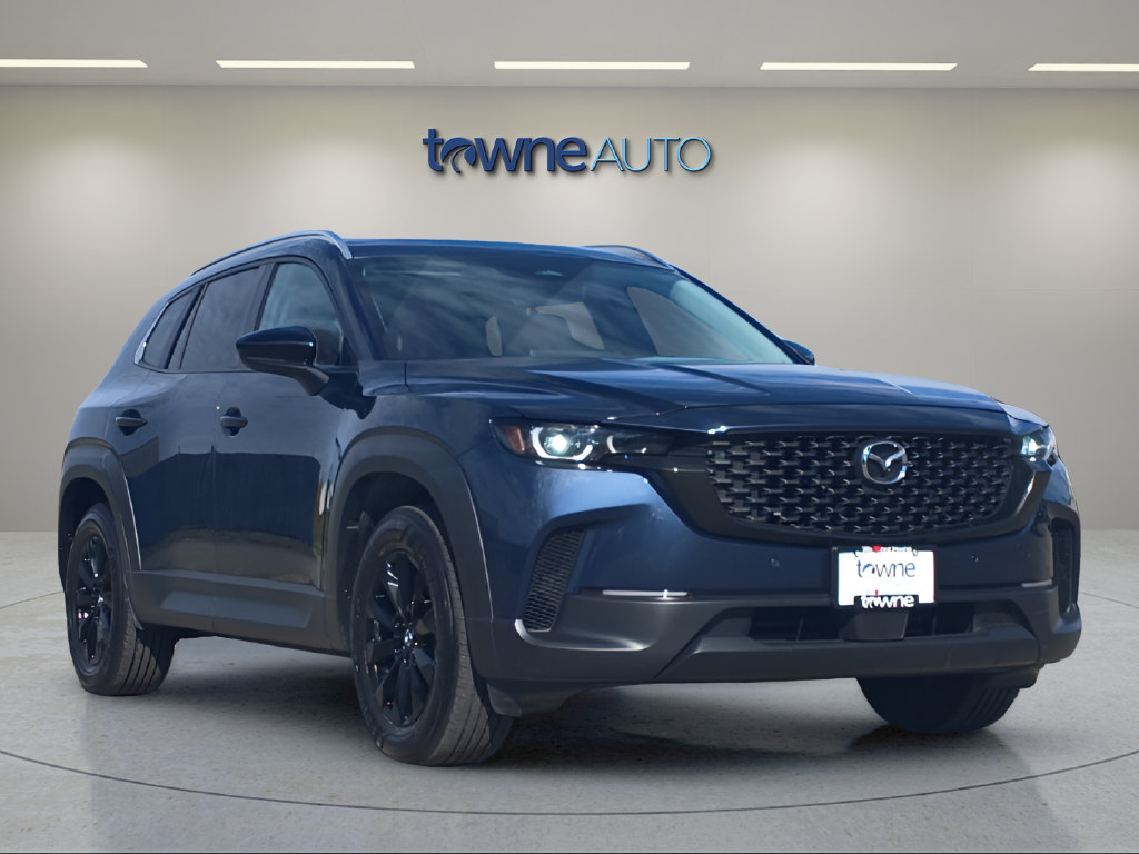 Used 2026 MAZDA CX-50 AWD 2.5 S w/ Preferred Pkg image 8