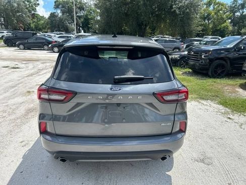 Used 2024 Ford Escape ST-Line AWD/4WD image 17
