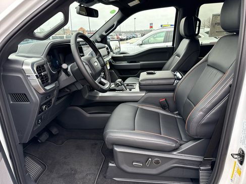 New 2025 Ford F150 Lariat w/ Equipment Group 502A High AWD/4WD image 25