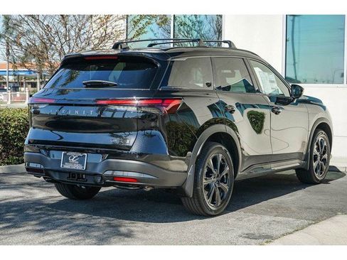 New 2026 INFINITI QX60 Autograph w/ Dark Cargo Package image 6