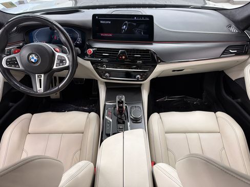 Used 2021 BMW M5 w/ Executive Package AWD/4WD image 16