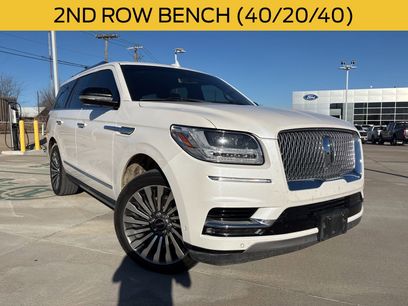 Used 2019 Lincoln Navigator Reserve w/ Cargo Package