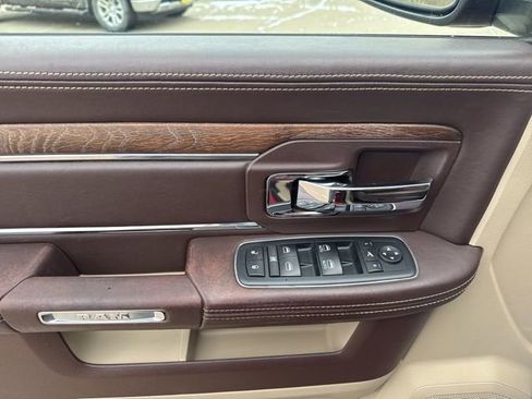 Used 2015 RAM 1500 Laramie Longhorn w/ Convenience Group image 17