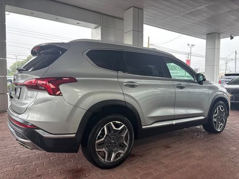 Certified 2021 Hyundai Santa Fe Limited FWD image 6