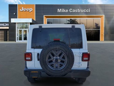 New 2026 Jeep Wrangler Sport S image 4