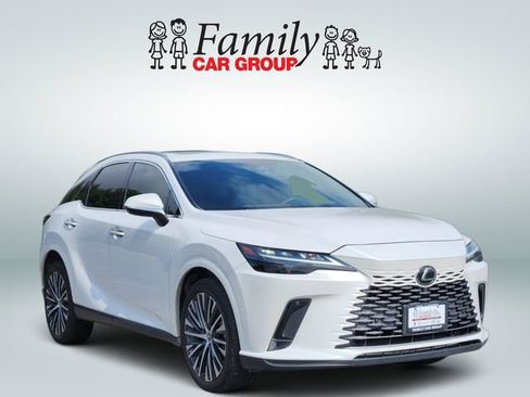 Used 2025 Lexus RX 350 Premium Plus w/ Convenience Package FWD image 2