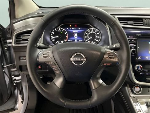 Certified 2023 Nissan Murano SV w/ SV Midnight Edition Package AWD/4WD image 13