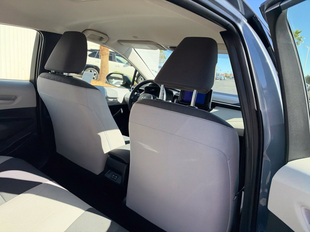 Certified 2025 Toyota Corolla LE w/ LE Premium Package FWD image 24