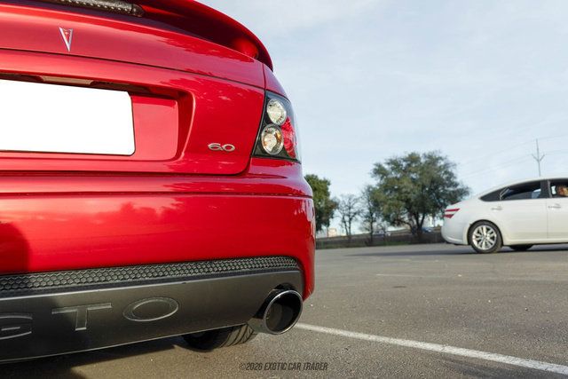 Used 2006 Pontiac GTO RWD image 76