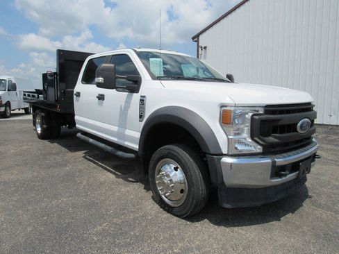 Used 2020 Ford F550 2WD Crew Cab Super Duty image 9