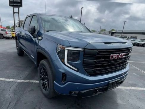 New 2026 GMC Sierra 1500 Elevation w/ Elevation Premium Package AWD/4WD image 4