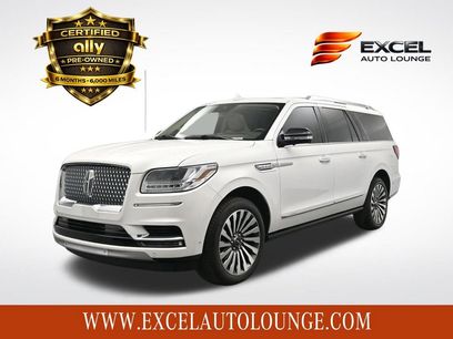 Used 2021 Lincoln Navigator L Reserve w/ Luxury Package