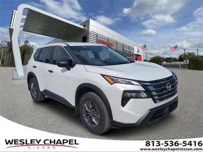 New 2025 Nissan Rogue S