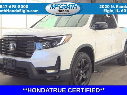 Used 2023 Honda Ridgeline Black Edition
