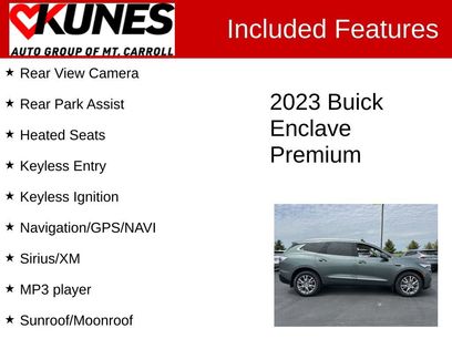 Used 2023 Buick Enclave Premium w/ Experience Buick Package