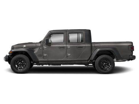 Used 2024 Jeep Gladiator Sport AWD/4WD image 3