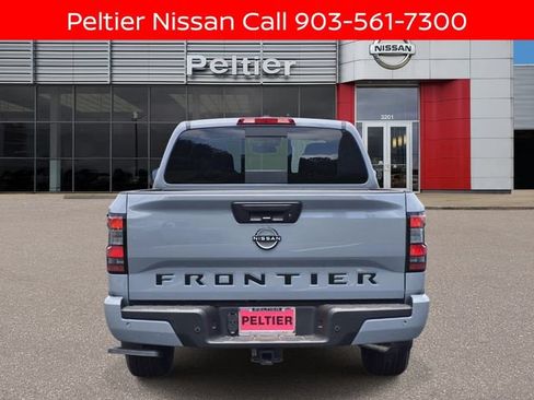 New 2026 Nissan Frontier SV w/ Tow Package RWD image 4