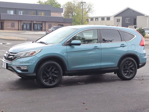 Used 2015 Honda CR-V EX image 10