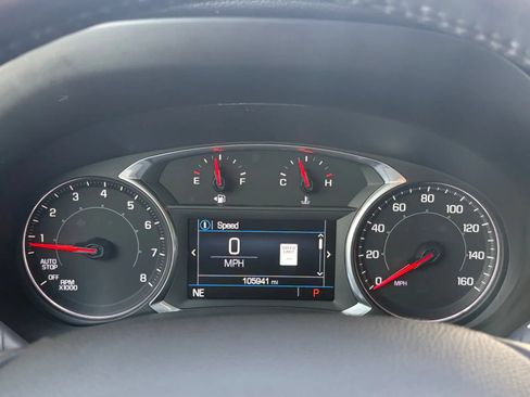 Used 2018 GMC Terrain Denali w/ Advanced Safety Package AWD/4WD image 32