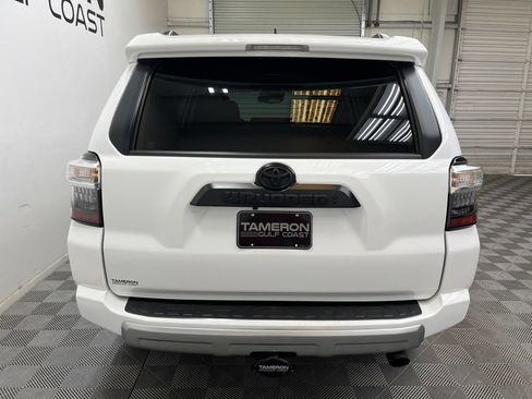 Used 2024 Toyota 4Runner TRD Off-Road AWD/4WD image 10