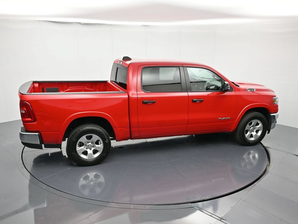 Used 2025 RAM 1500 Big Horn AWD/4WD image 30