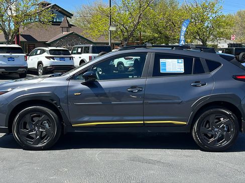 Certified 2025 Subaru Crosstrek 2.5i Sport AWD/4WD image 9