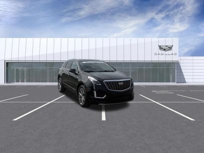 Certified 2024 Cadillac XT5 Premium Luxury w/ LPO, Floor Liner Package