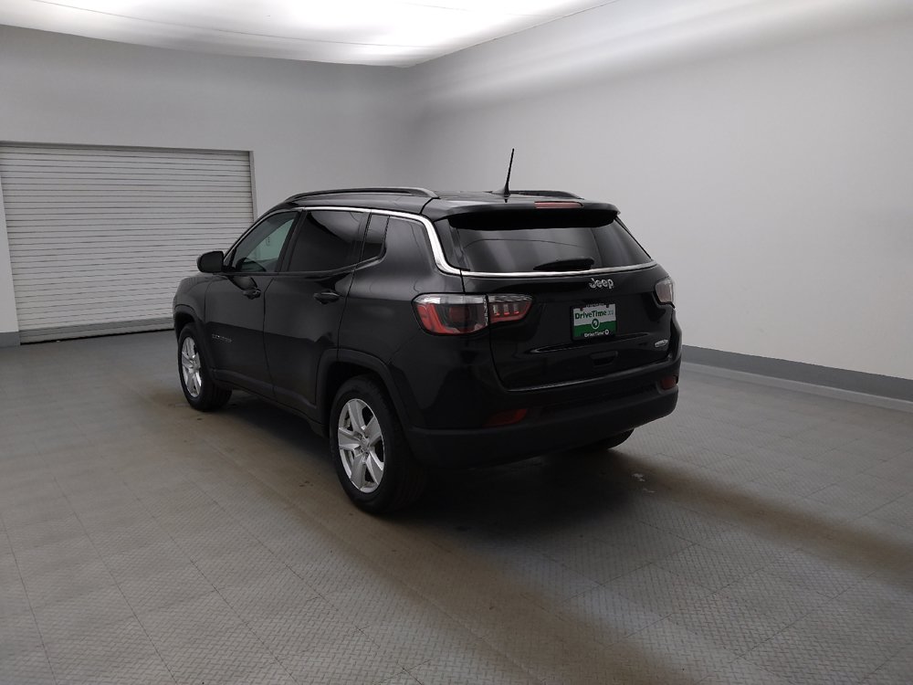 Used 2022 Jeep Compass Latitude FWD image 5