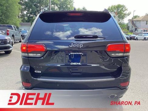 Used 2021 Jeep Grand Cherokee Limited w/ Quick Order Package 28K 80th AWD/4WD image 7