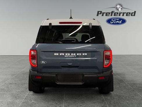 New 2026 Ford Bronco Sport Heritage w/ Convenience Package AWD/4WD image 23