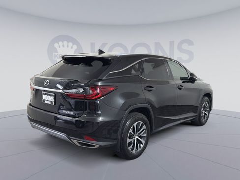 Used 2022 Lexus RX 350 AWD w/ Premium Package image 7