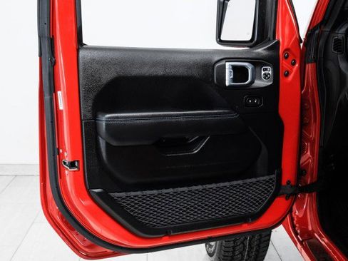 Used 2021 Jeep Wrangler Unlimited Rubicon 4xe w/ Cold Weather Group image 49