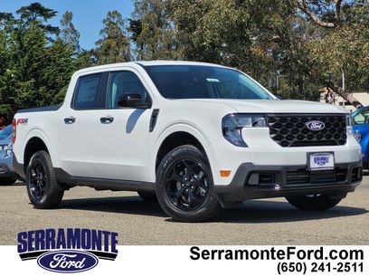 New 2025 Ford Maverick XLT w/ XLT Luxury Package